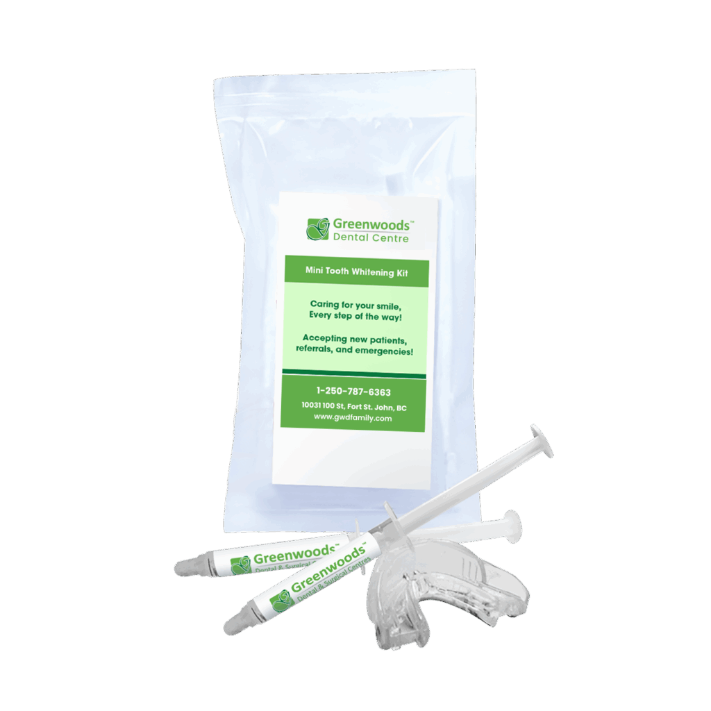 Free whitening kit for new patients Free whitening kit for new patients