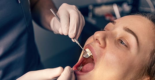 CDCP Dentist in Fort St. John - Extractions