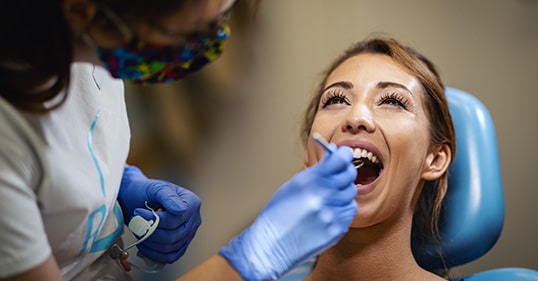 CDCP Participating Dentist exams