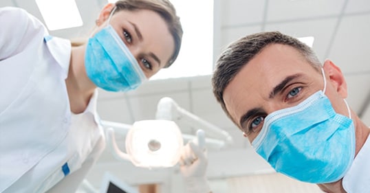 CDCP Dental Clinic in FSJ