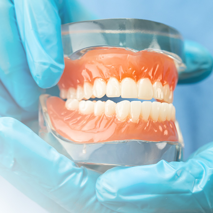 Permanent Dentures in Fort St. John