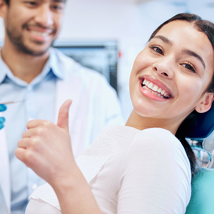 benefits of dental bridges