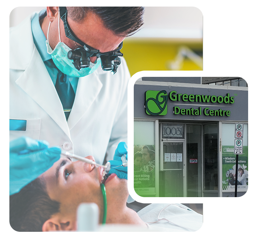 CDCP Dentist in Fort St. John, BC
