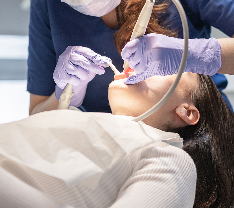 teeth checkups & examination in fort St. john