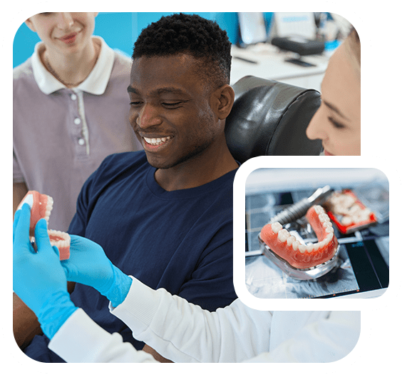 Dentures Near You in FSJ