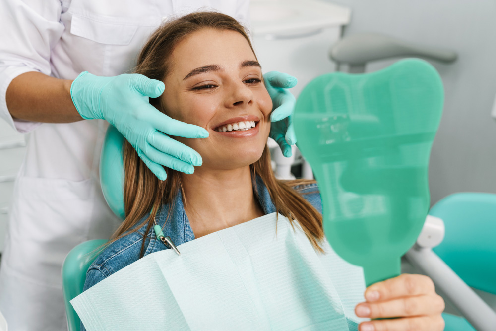 Teeth Bonding Services in Fort St. John | Greenwoods Dental ✅