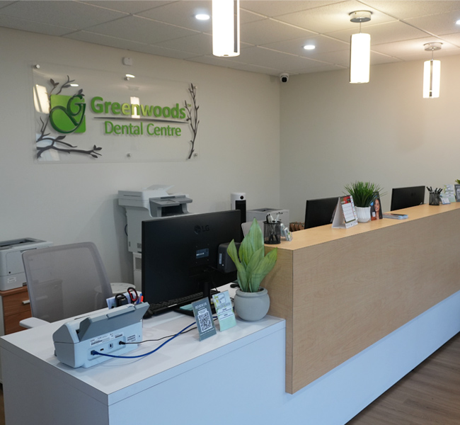 Greenwoods Dental Centre — FSJ