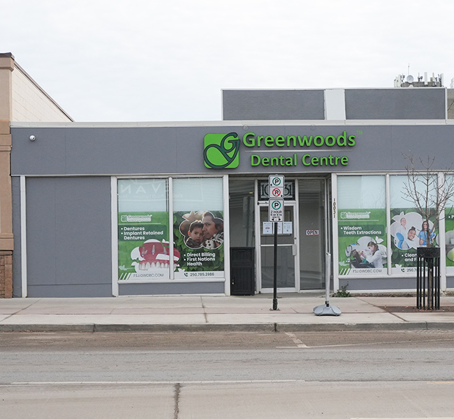 Greenwoods Dental Centre — FSJ