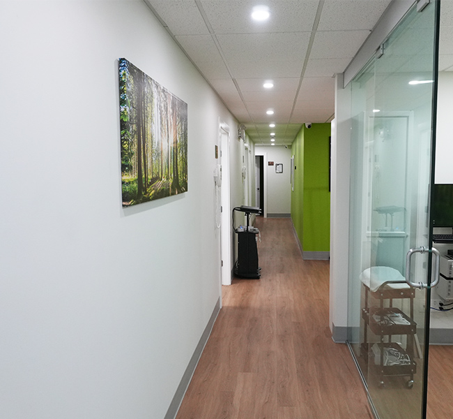 Greenwoods Dental Centre — FSJ