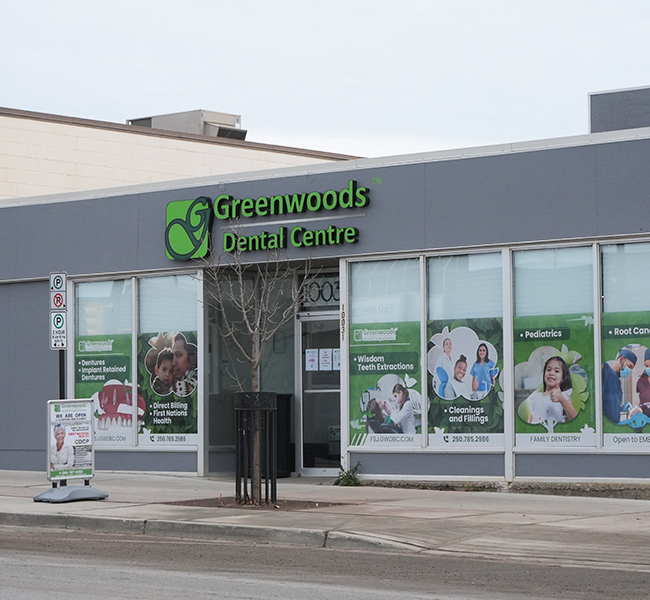 Greenwoods Dental Centre — FSJ