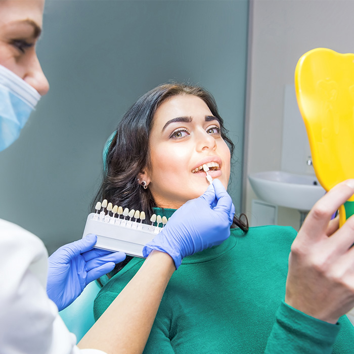 Veneers in Fort St. John