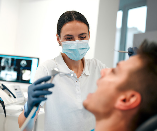 restorative dentistry fsj